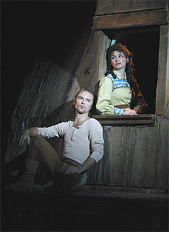 Compagnia della Rancia - ‘Sette spose per sette fratelli’