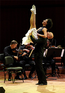 ‘Mozart e i Dervisci Rotanti’