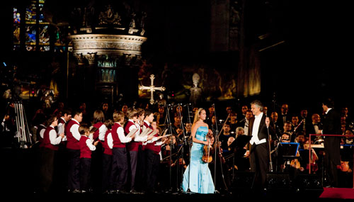 Orchestra Filarmonica Italiana - “Un Sorriso per gli Angeli”